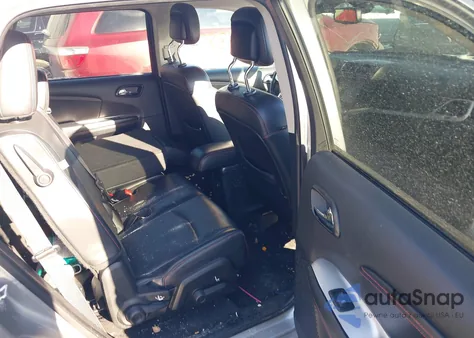 2019 Dodge Journey Gt Awd из США, поврежденный, VIN 3C4PDDEG2KT779665